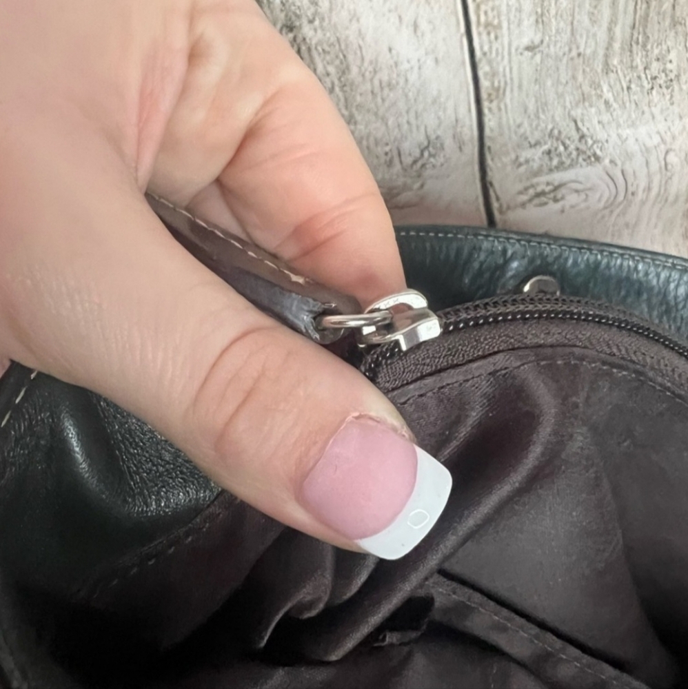 ๐ฅ COACH - Y2K shoulder bag - Picture 7 of 14
